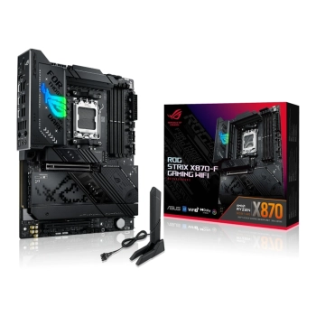 Купити Материнська плата Asus ROG STRIX X870-F GAMING WIFI - фото 12