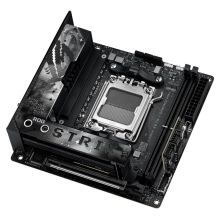 Купити Материнська плата Asus ROG STRIX X870-I GAMING WIFI - фото 5