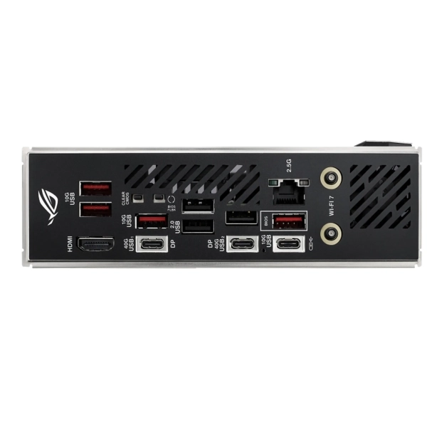Купити Материнська плата Asus ROG STRIX X870-I GAMING WIFI - фото 8