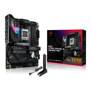 Купить Материнская плата Asus ROG STRIX X870E-E GAMING WIFI - фото 12