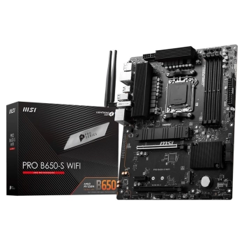 Купити Материнська плата MSI PRO B650-S WIFI - фото 6