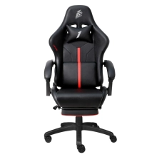 Купити Крісло для геймерів 1stPlayer BD1 Black - фото 1