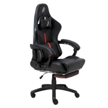 Купити Крісло для геймерів 1stPlayer BD1 Black - фото 2