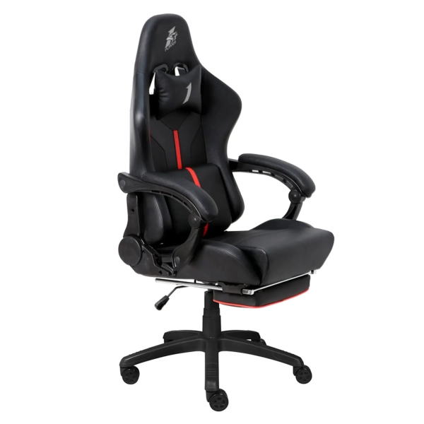Купити Крісло для геймерів 1stPlayer BD1 Black - фото 2
