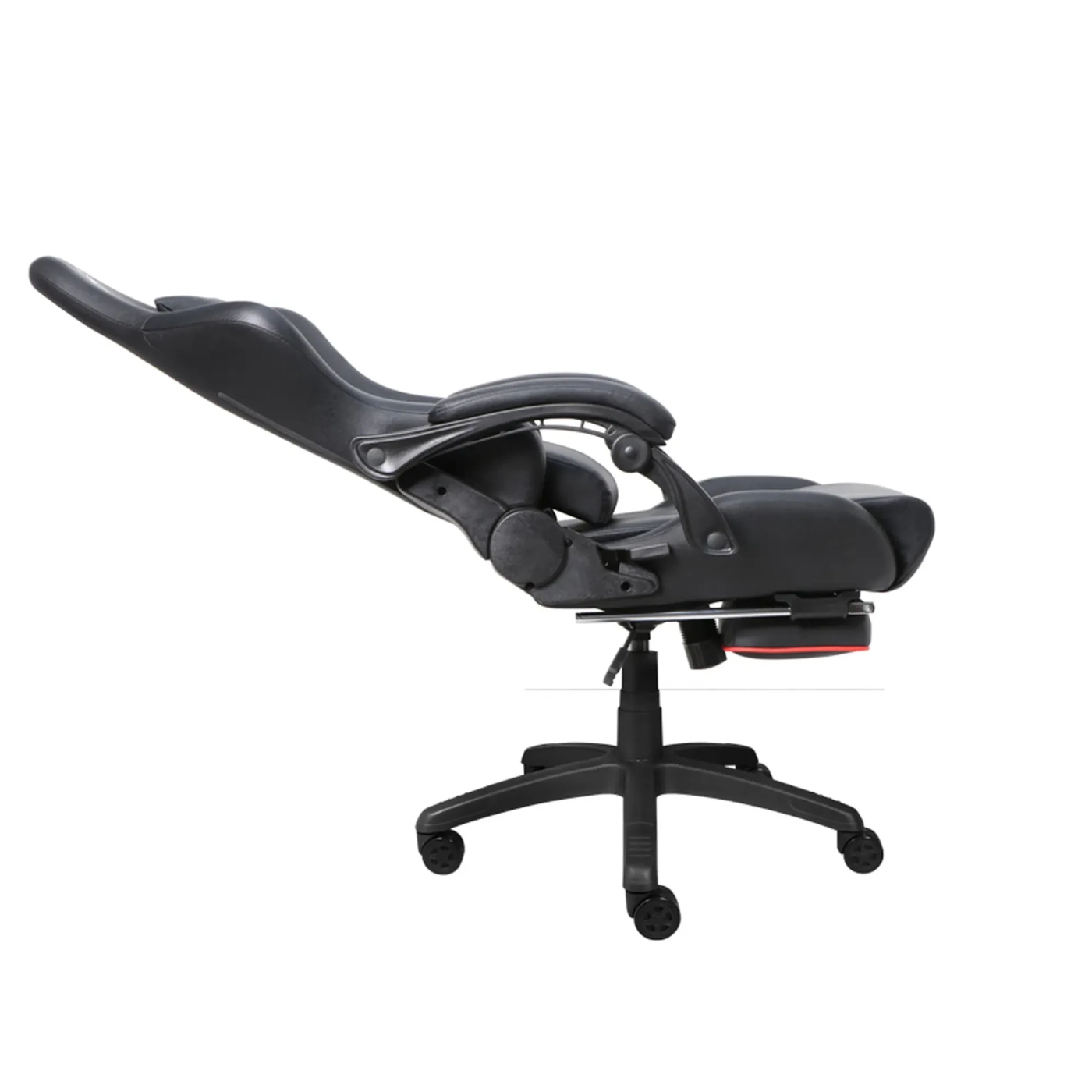 Купити Крісло для геймерів 1stPlayer BD1 Black - фото 4