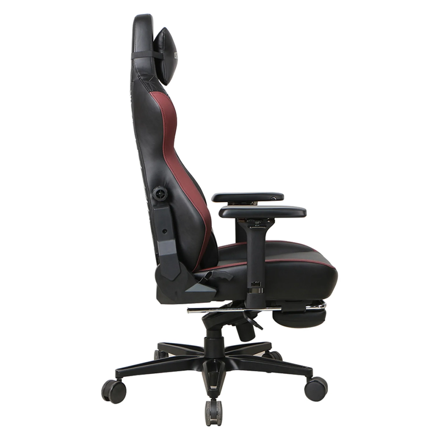 Купити Крісло для геймерів 1stPlayer Duke Black&Red - фото 4