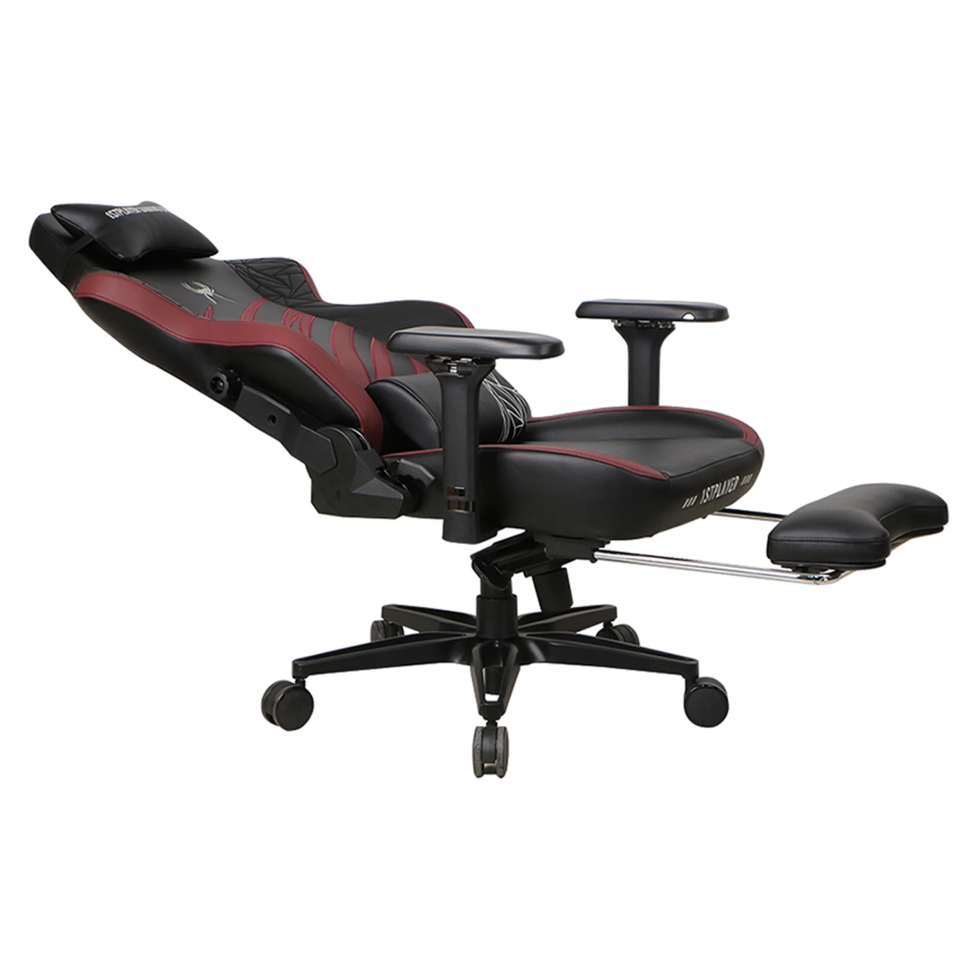 Купити Крісло для геймерів 1stPlayer Duke Black&Red - фото 6