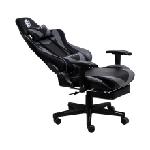 Купить Кресло для геймеров 1stPlayer FK3 Black-Gray - фото 5