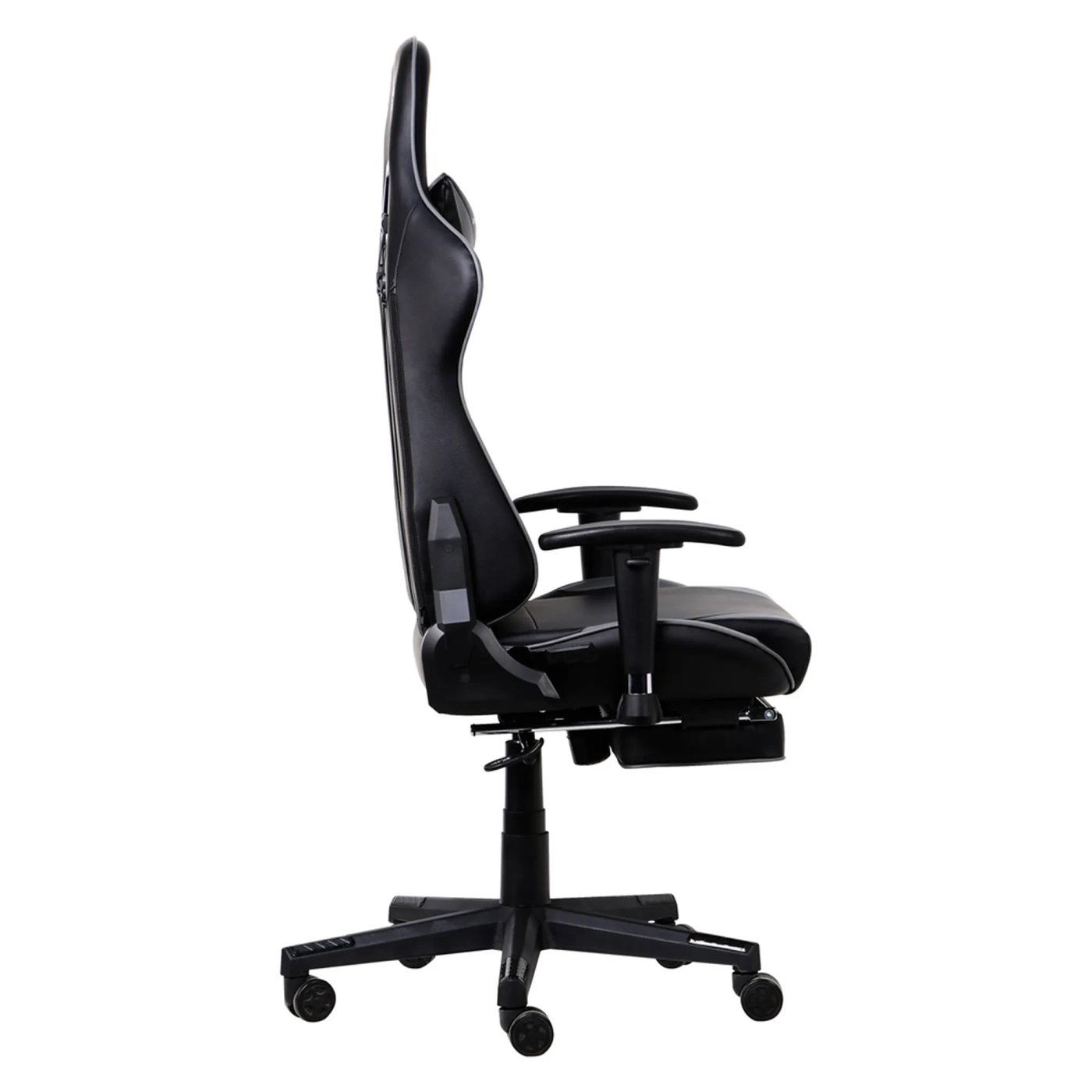 Купить Кресло для геймеров 1stPlayer FK3 Black-Gray - фото 6