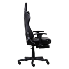 Купить Кресло для геймеров 1stPlayer FK3 Black-Gray - фото 6