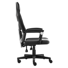 Купить Кресло для геймеров 1stPlayer P01 Black-White - фото 3