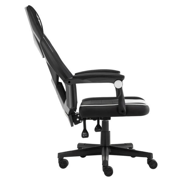 Купить Кресло для геймеров 1stPlayer P01 Black-White - фото 4