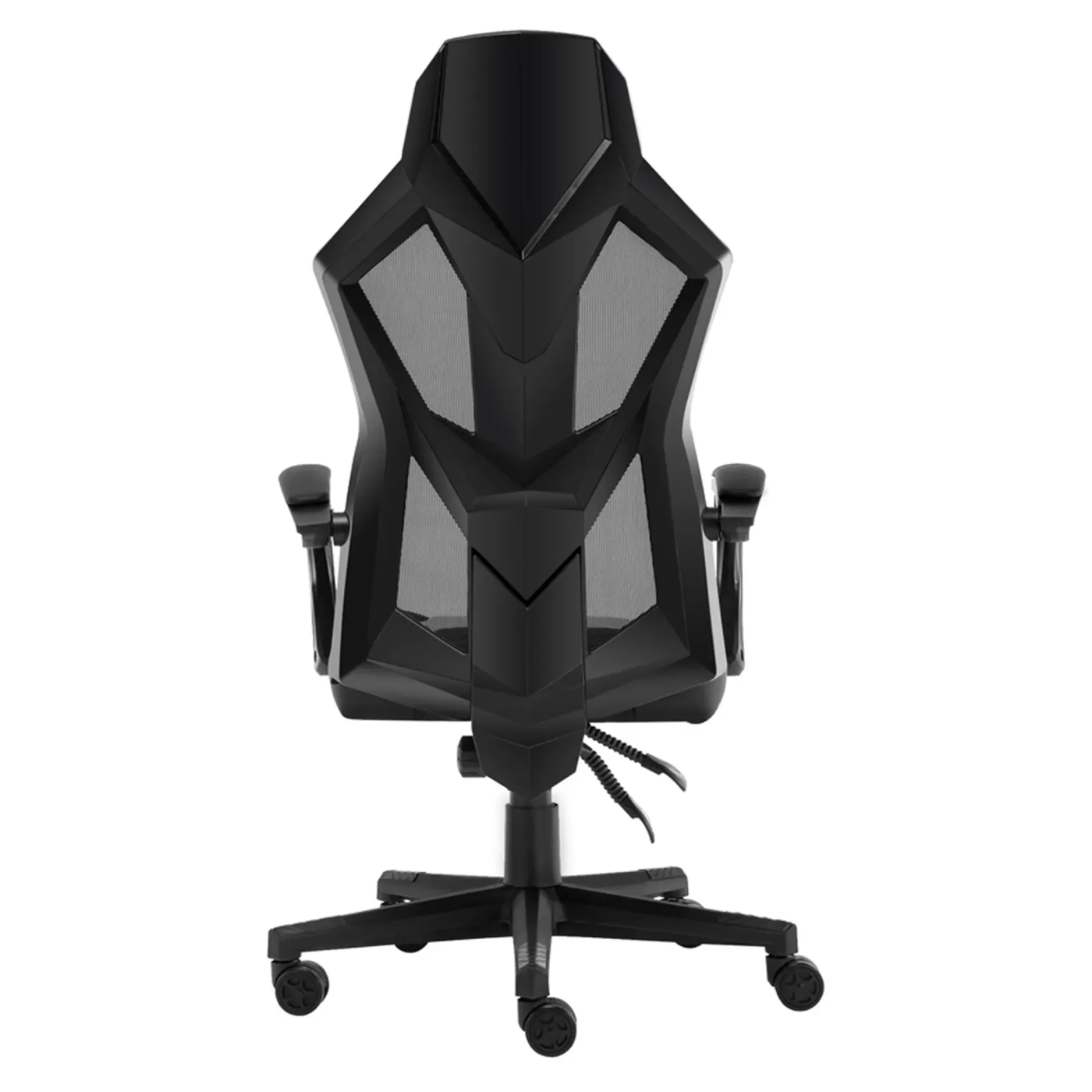 Купить Кресло для геймеров 1stPlayer P01 Black-White - фото 6