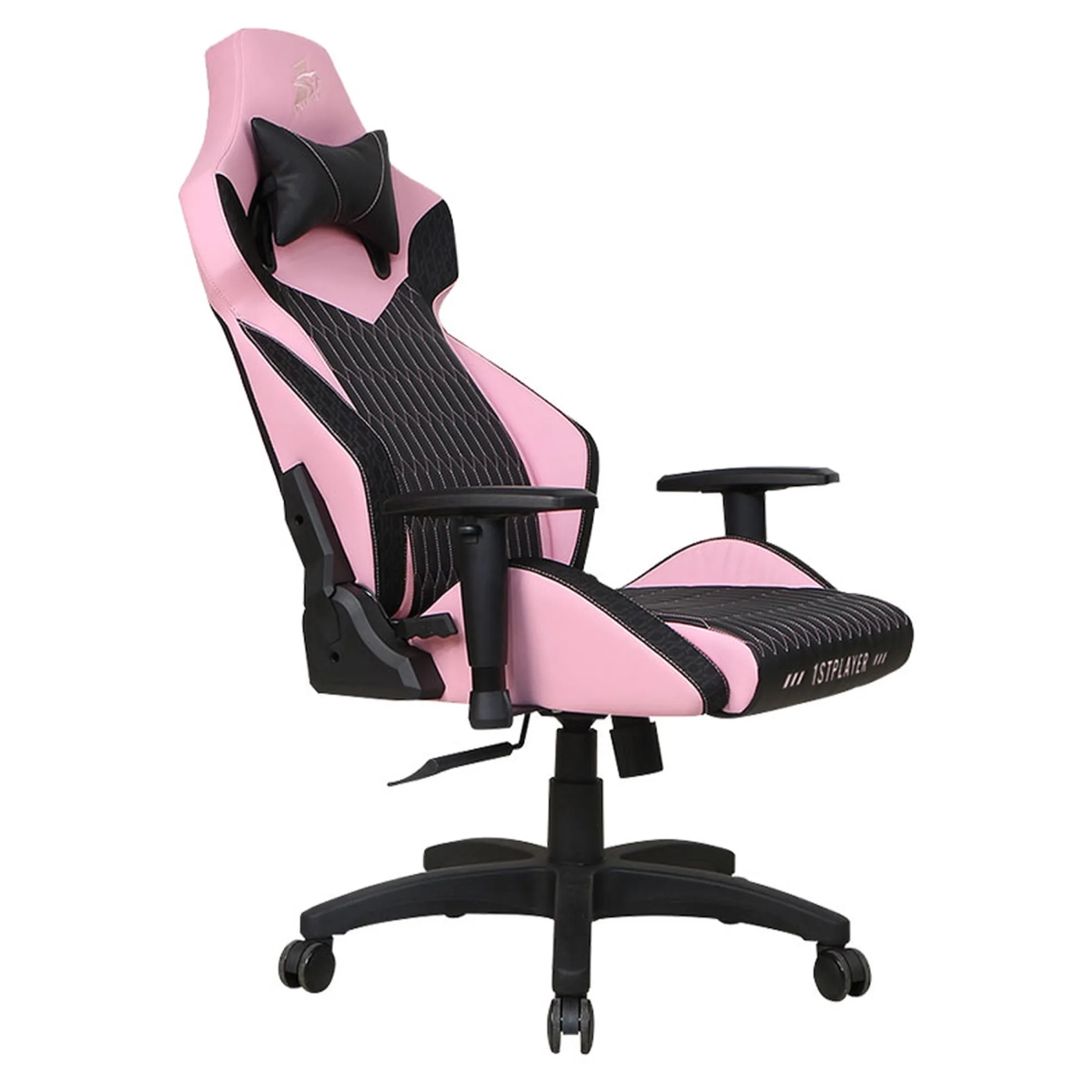 Купить Кресло для геймеров 1stPlayer WIN101 Black-Pink - фото 6