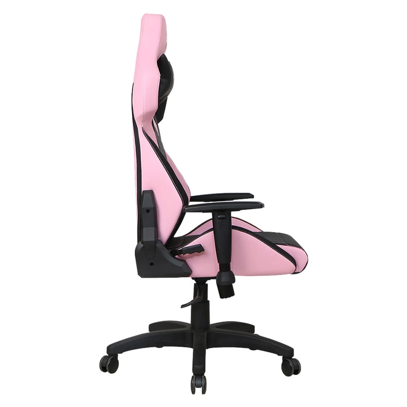 Купить Кресло для геймеров 1stPlayer WIN101 Black-Pink - фото 7