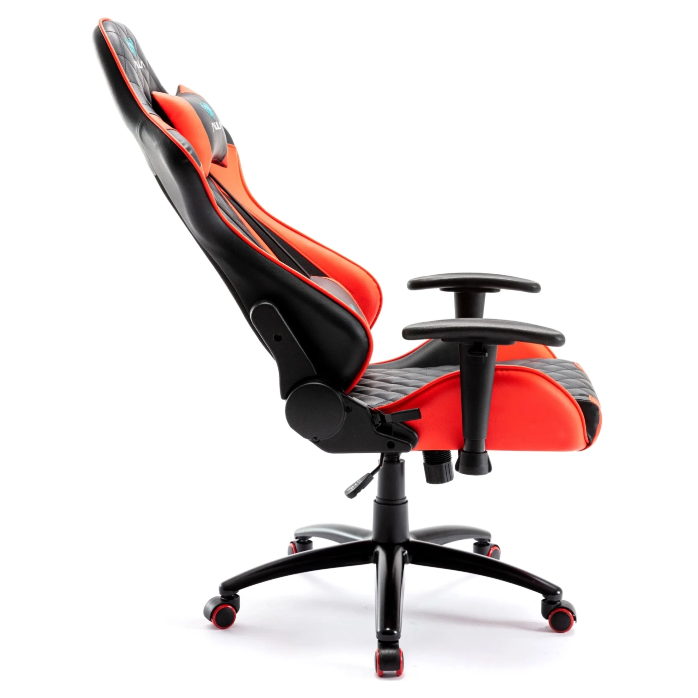 Купити Крісло для геймерів Aula F1029 Gaming Chair Black/Red (6948391286181) - фото 5