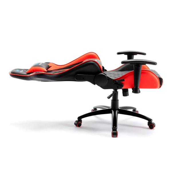 Купити Крісло для геймерів Aula F1029 Gaming Chair Black/Red (6948391286181) - фото 6