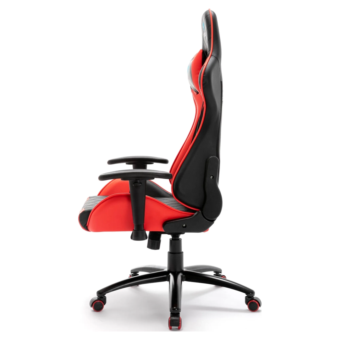 Купити Крісло для геймерів Aula F1029 Gaming Chair Black/Red (6948391286181) - фото 7