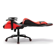 Купити Крісло для геймерів Aula F1029 Gaming Chair Black/Red (6948391286181) - фото 8