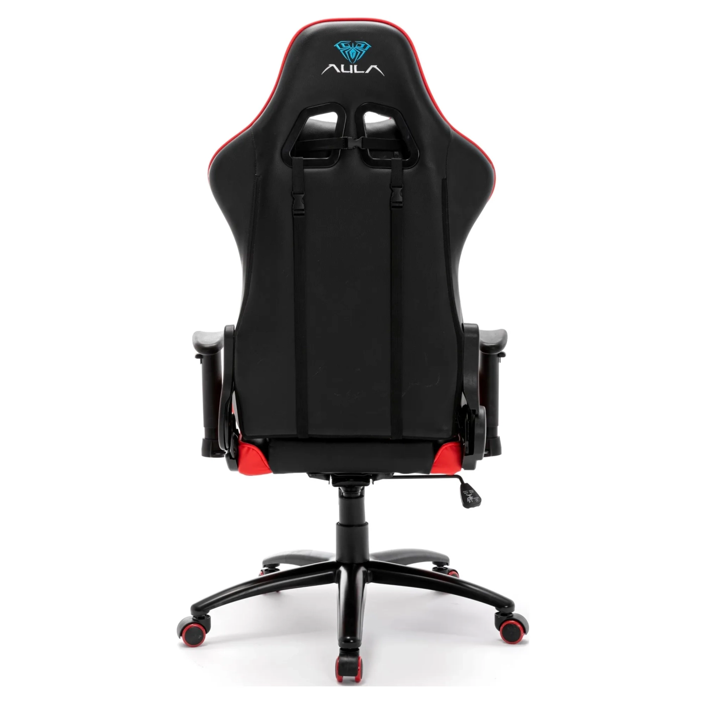 Купити Крісло для геймерів Aula F1029 Gaming Chair Black/Red (6948391286181) - фото 9
