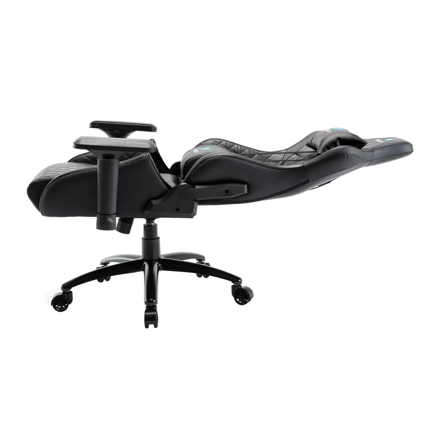 Купити Крісло для геймерів Aula F1031 Gaming Chair Black (6948391286204) - фото 8
