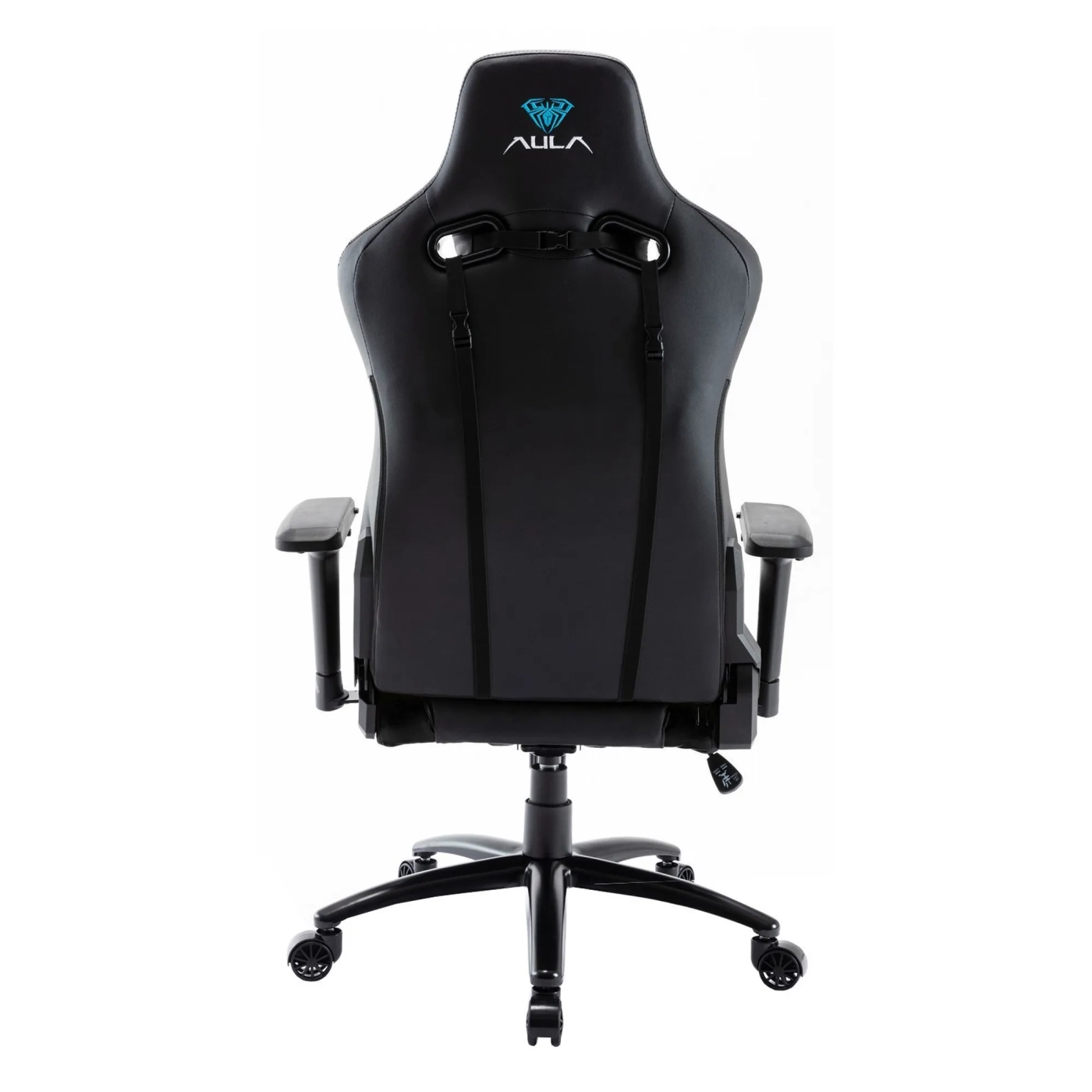 Купити Крісло для геймерів Aula F1031 Gaming Chair Black (6948391286204) - фото 9