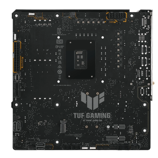 Купить Материнская плата Asus TUF GAMING B760M-BTF WIFI - фото 2