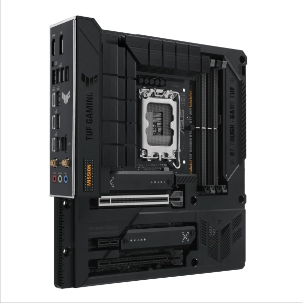 Купить Материнская плата Asus TUF GAMING B760M-BTF WIFI - фото 3