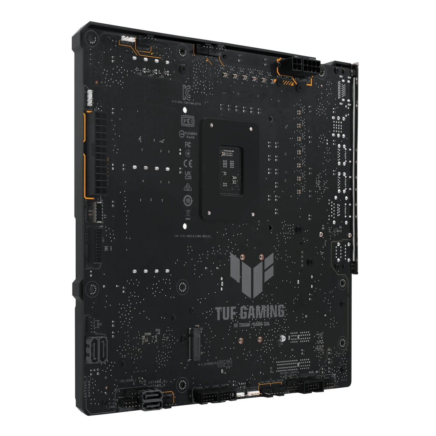 Купить Материнская плата Asus TUF GAMING B760M-BTF WIFI - фото 4