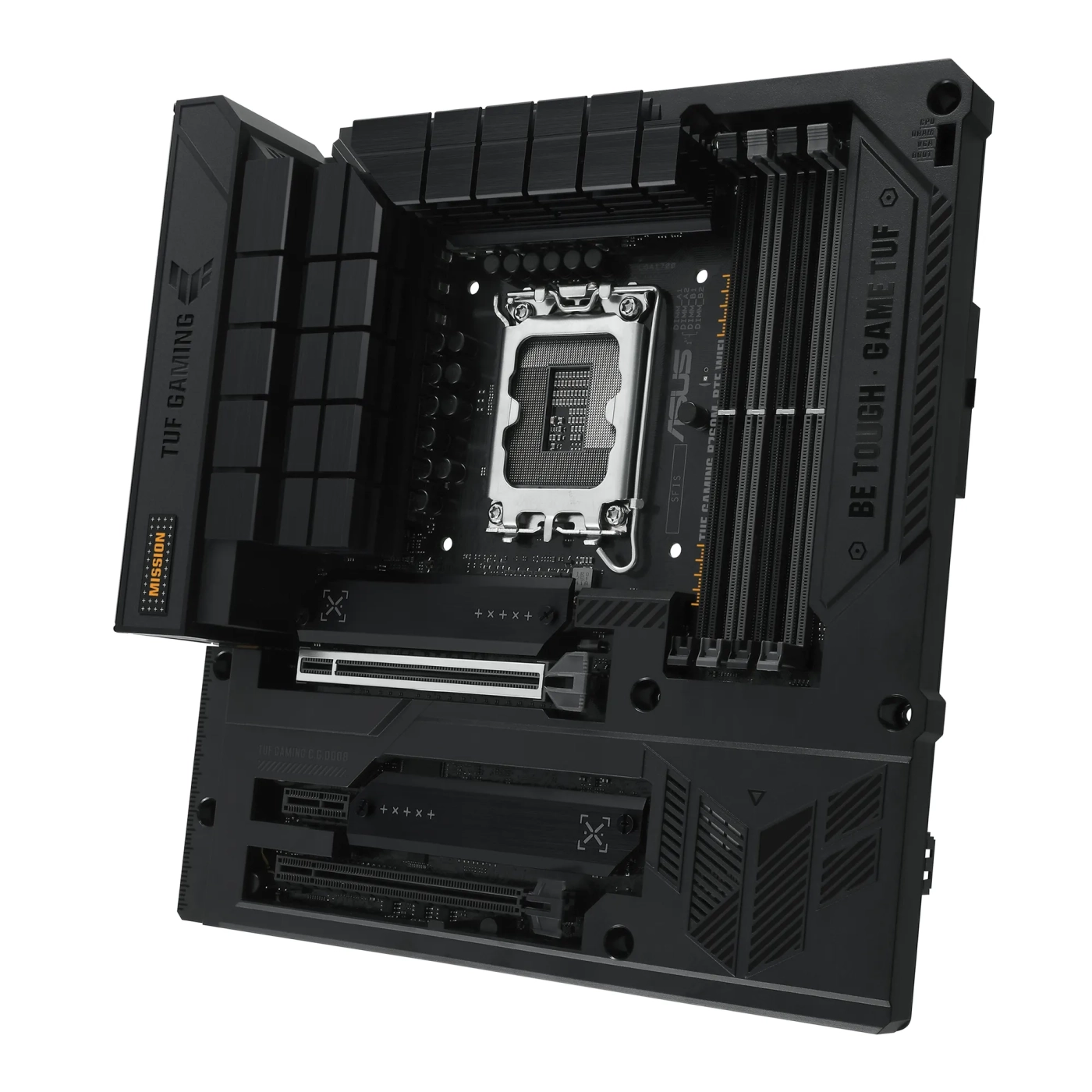 Купить Материнская плата Asus TUF GAMING B760M-BTF WIFI - фото 5