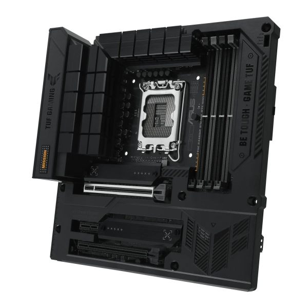 Купить Материнская плата Asus TUF GAMING B760M-BTF WIFI - фото 5
