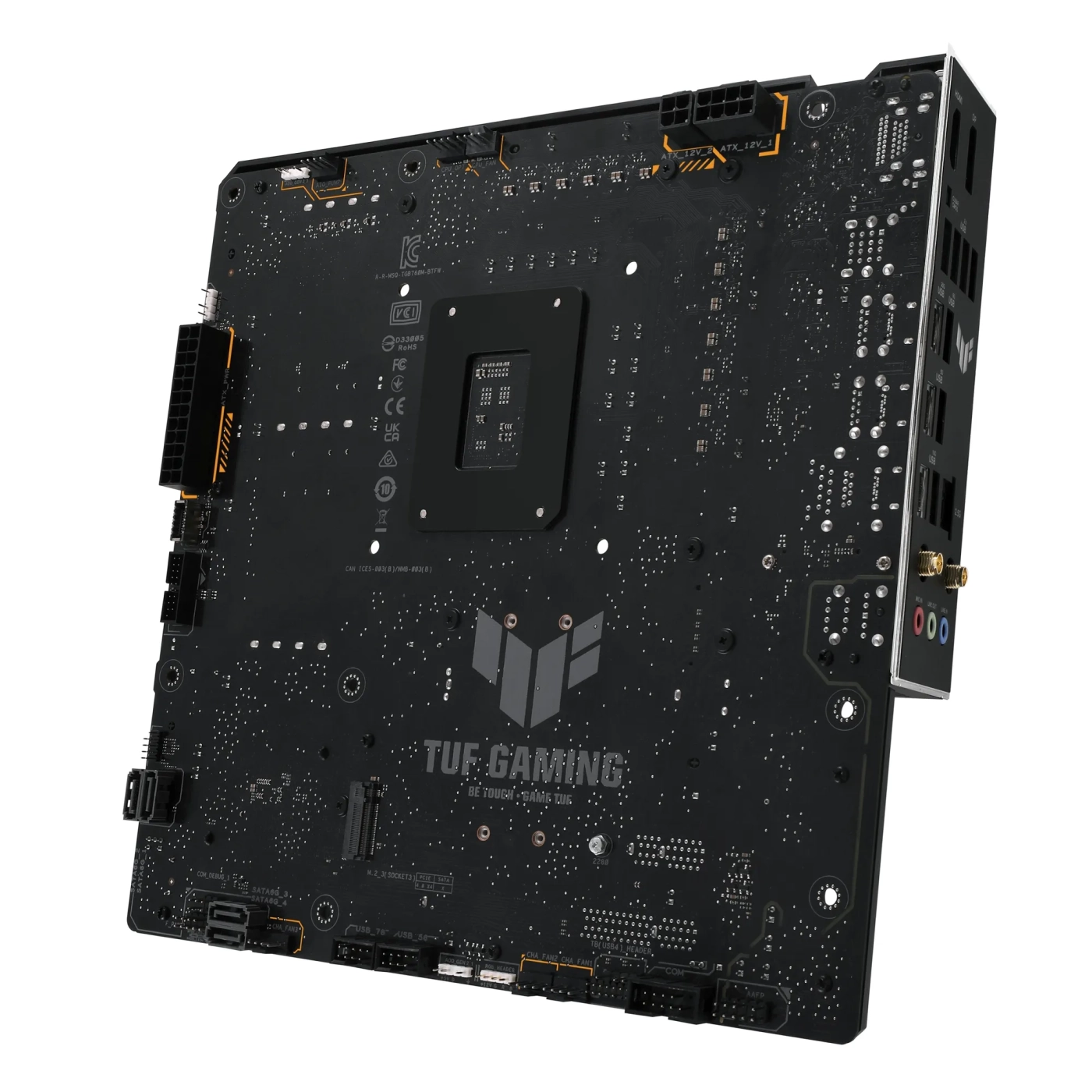 Купить Материнская плата Asus TUF GAMING B760M-BTF WIFI - фото 6