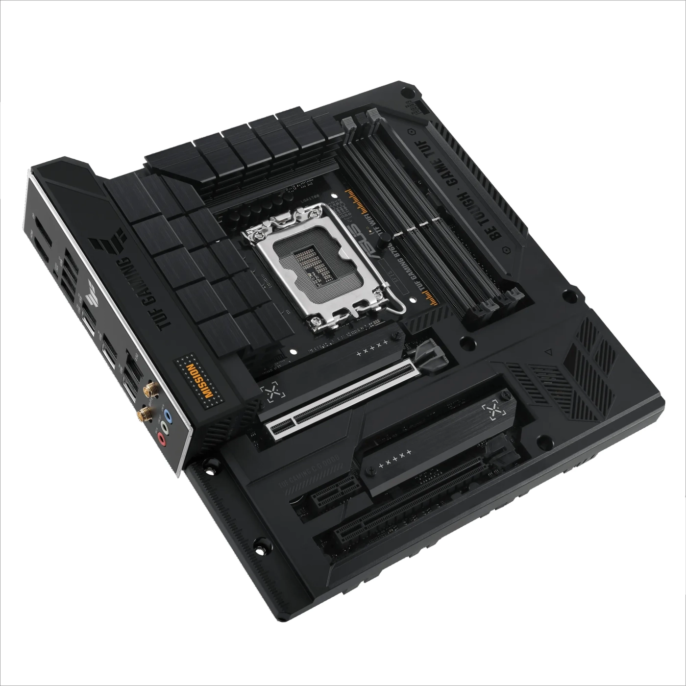 Купить Материнская плата Asus TUF GAMING B760M-BTF WIFI - фото 7