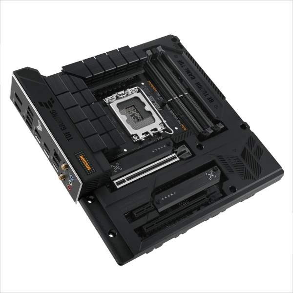 Купить Материнская плата Asus TUF GAMING B760M-BTF WIFI - фото 7