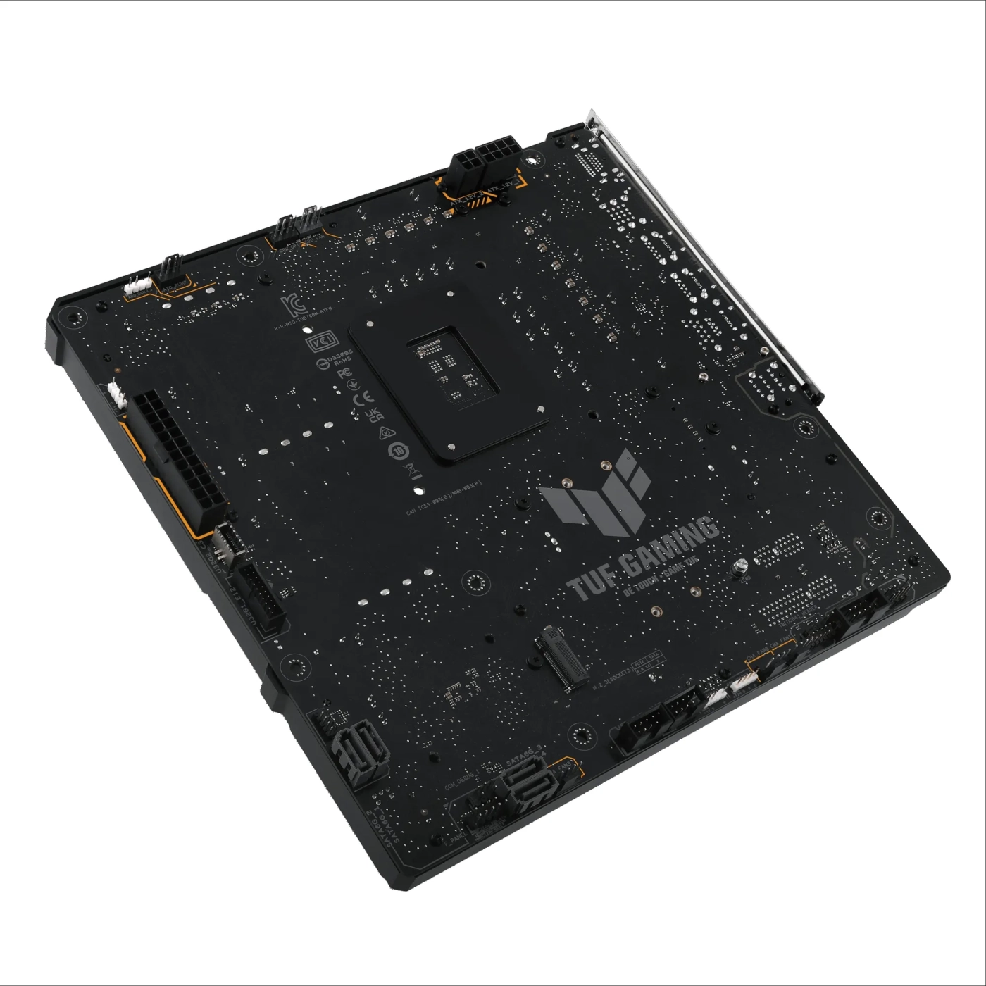 Купить Материнская плата Asus TUF GAMING B760M-BTF WIFI - фото 8