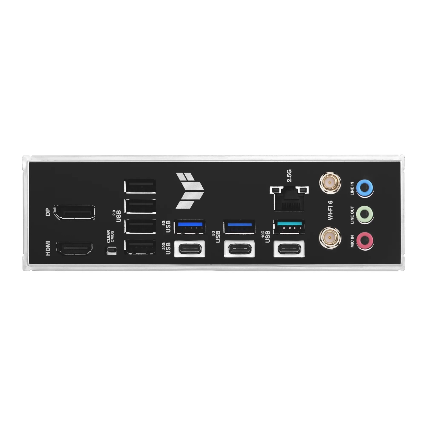 Купить Материнская плата Asus TUF GAMING B760M-BTF WIFI - фото 9