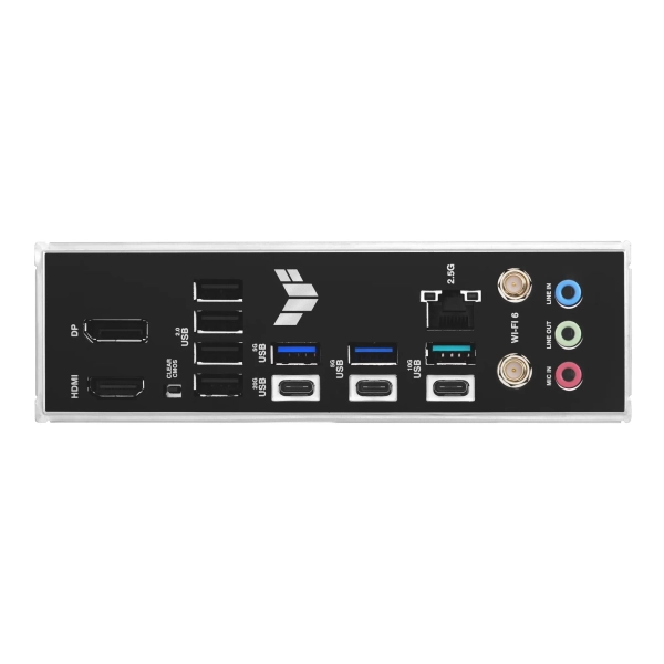 Купить Материнская плата Asus TUF GAMING B760M-BTF WIFI - фото 9