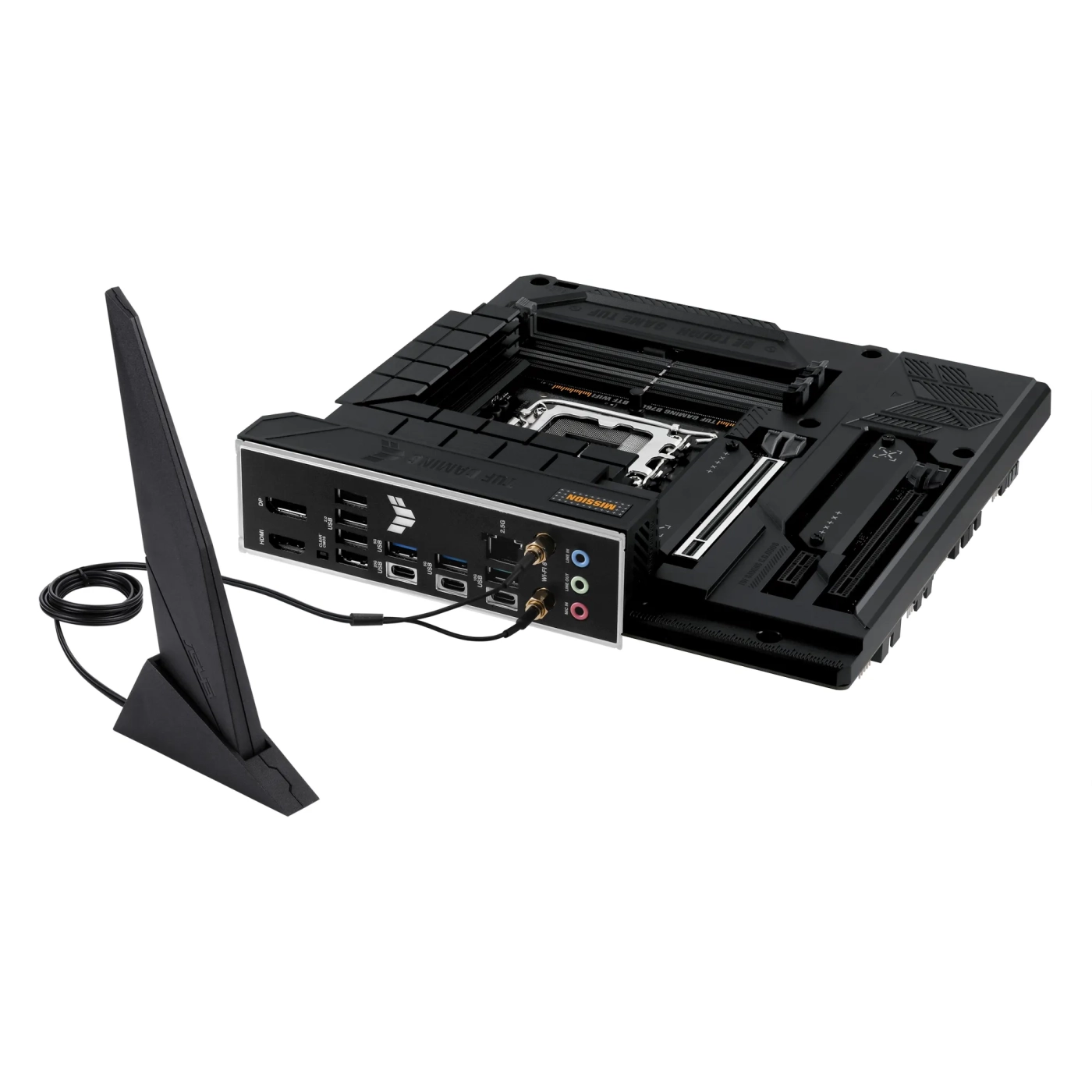 Купить Материнская плата Asus TUF GAMING B760M-BTF WIFI - фото 10