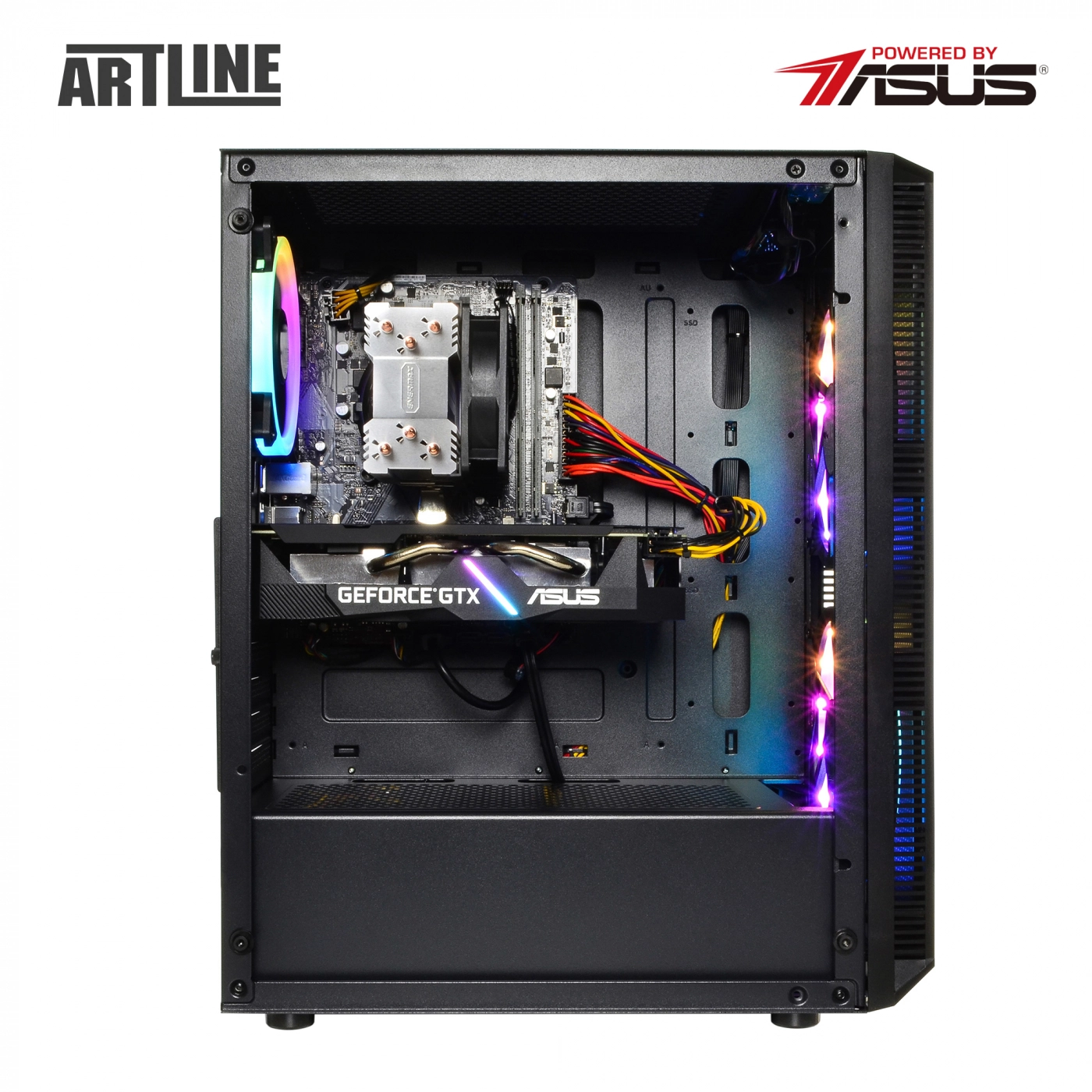 Купить Компьютер ARTLINE Gaming X55v29Win - фото 12