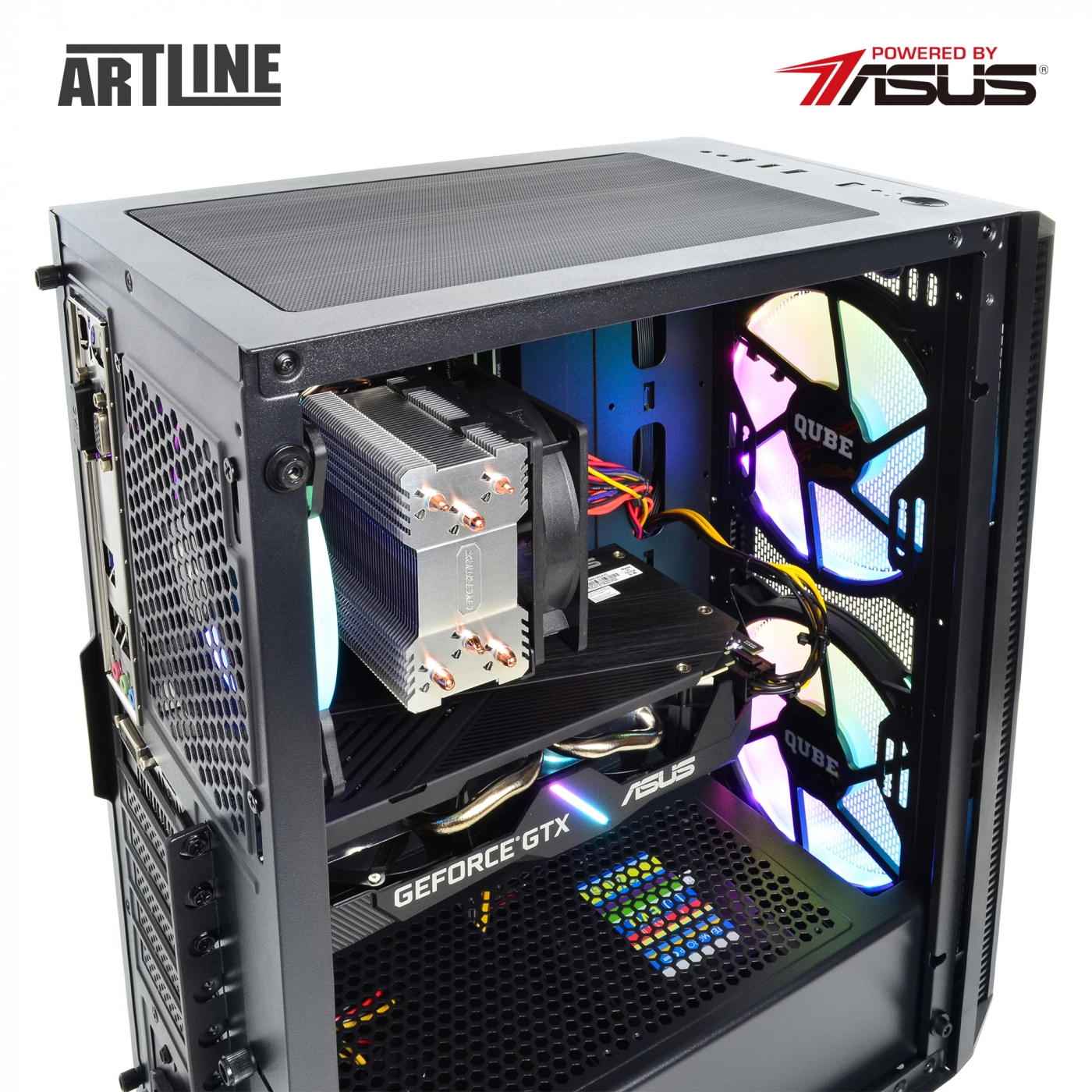 Купить Компьютер ARTLINE Gaming X55v29Win - фото 14