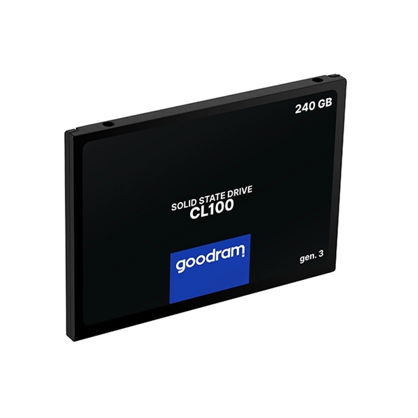 Купить SSD диск GOODRAM CL100 gen.3 240GB 2.5" (SSDPR-CL100-240-G3) - фото 2