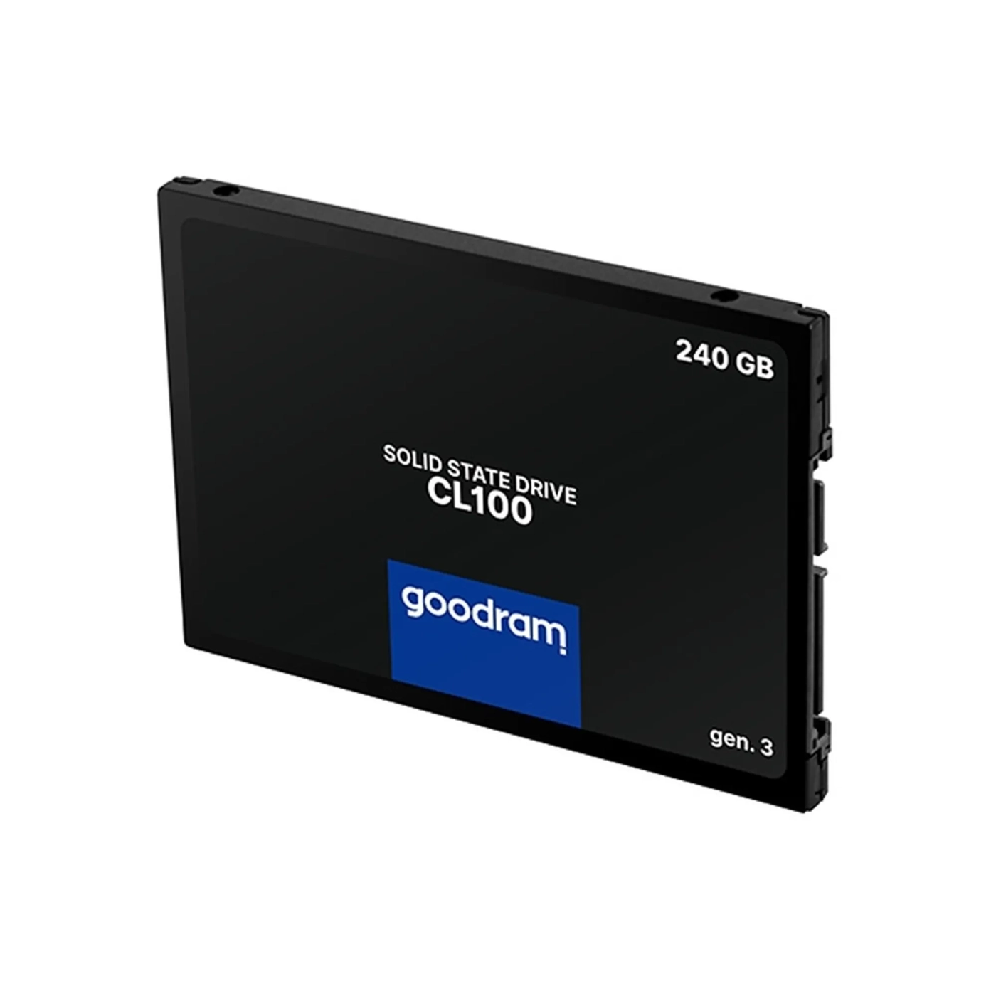 Купить SSD диск GOODRAM CL100 gen.3 240GB 2.5" (SSDPR-CL100-240-G3) - фото 3