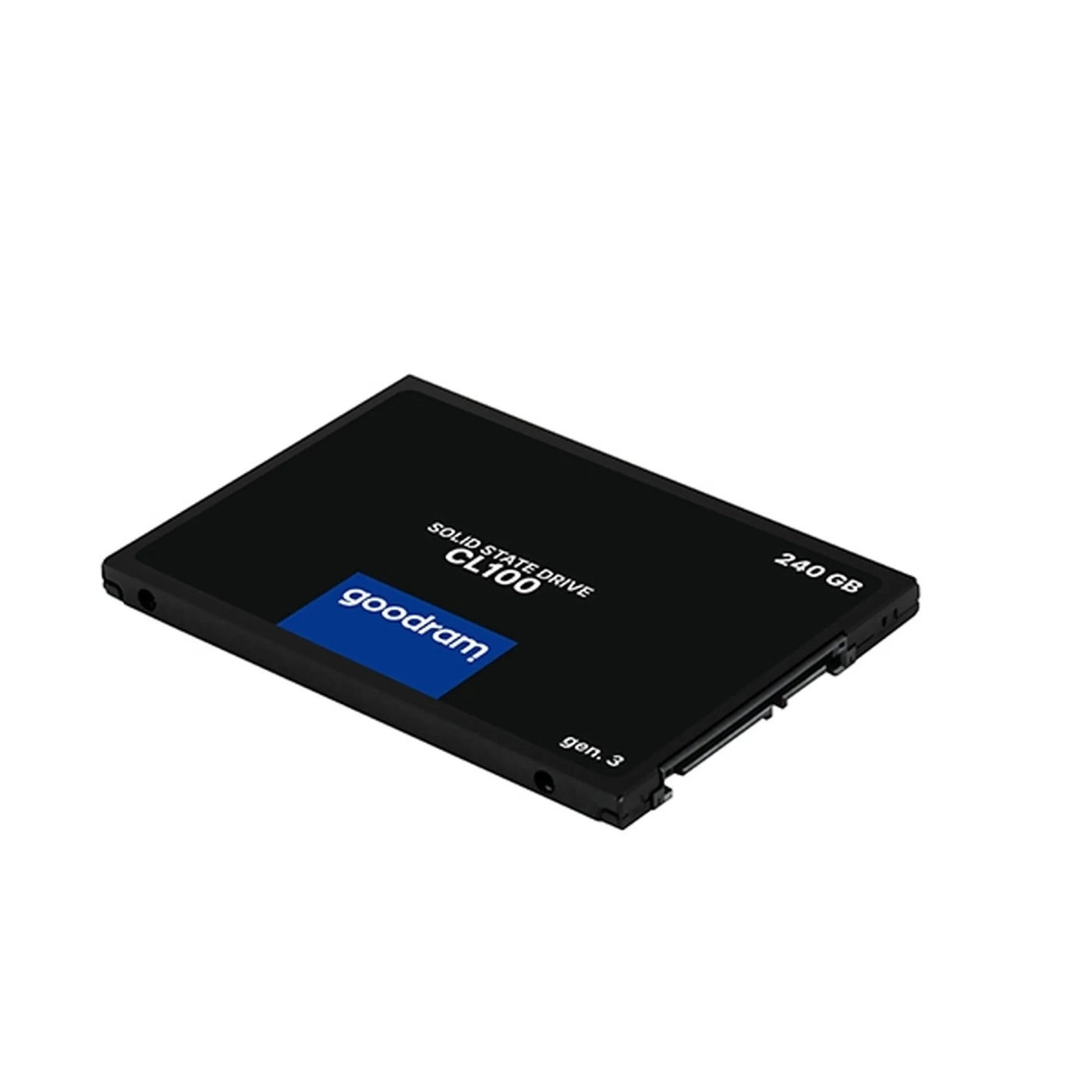 Купить SSD диск GOODRAM CL100 gen.3 240GB 2.5" (SSDPR-CL100-240-G3) - фото 6