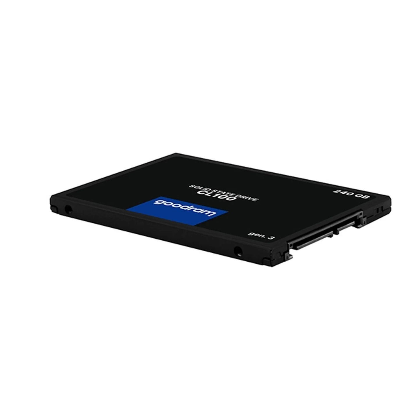 Купить SSD диск GOODRAM CL100 gen.3 240GB 2.5" (SSDPR-CL100-240-G3) - фото 8