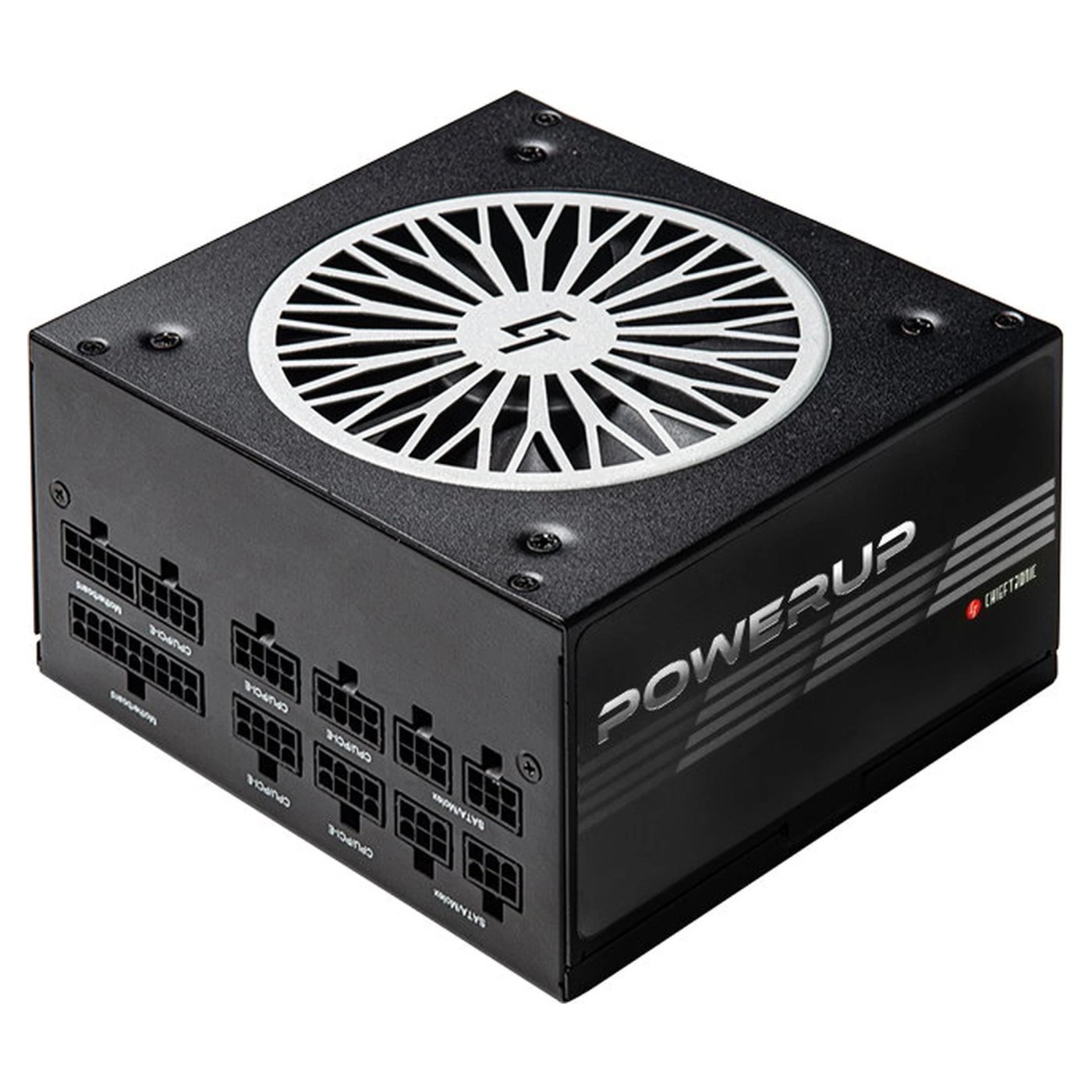 Купить Блок питания CHIEFTEC 550W PowerUP Gold (GPX-550FC) - фото 1