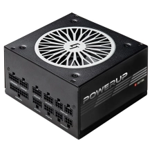 Купити Блок живлення CHIEFTEC 850W PowerUP Gold (GPX-850FC) - фото 1