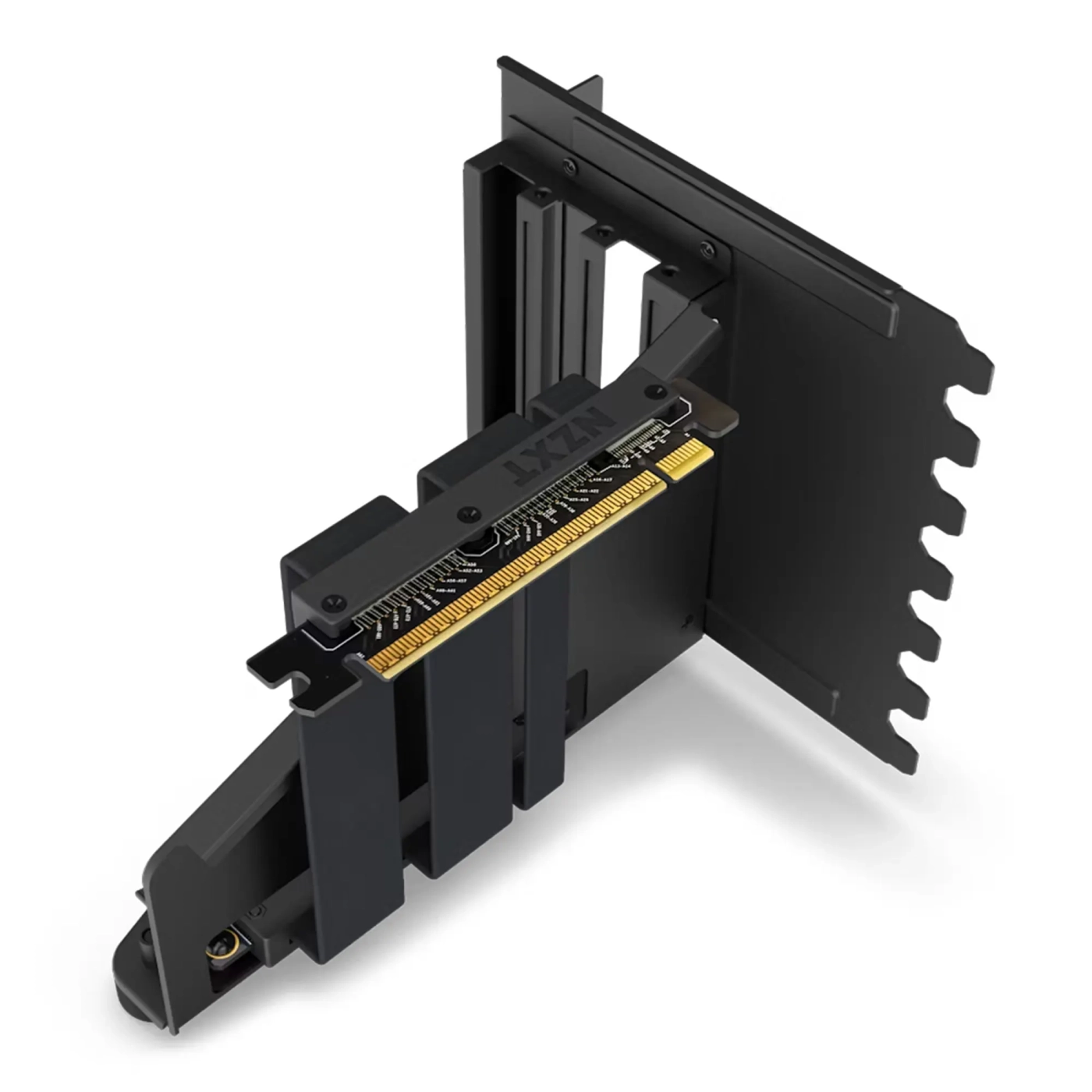 Купити Райзер NZXT Vertical GPU Mounting Kit Black (AB-RH175-B1) - фото 2