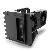Купити Райзер NZXT Vertical GPU Mounting Kit Black (AB-RH175-B1) - фото 3