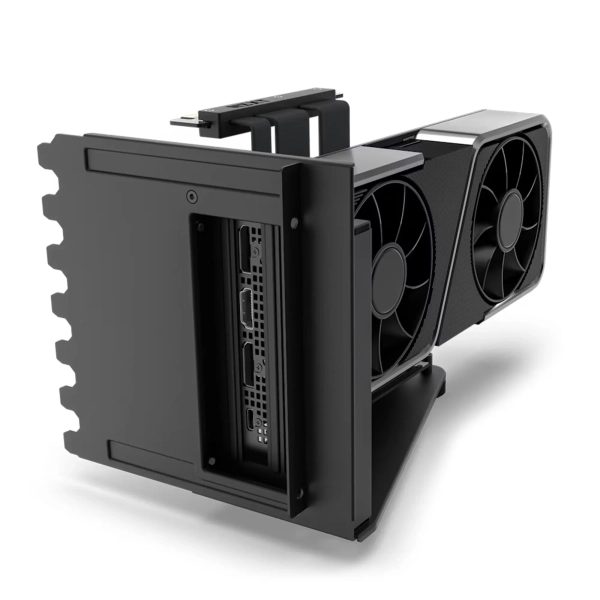 Купити Райзер NZXT Vertical GPU Mounting Kit Black (AB-RH175-B1) - фото 3