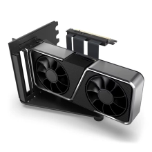 Купити Райзер NZXT Vertical GPU Mounting Kit Black (AB-RH175-B1) - фото 4